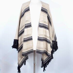 Ralph Lauren Purple Label Collection jacket cape poncho coat XS - S cashmere